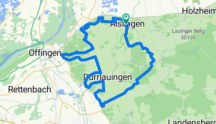 Diese Route in Bikemap Web öffnen