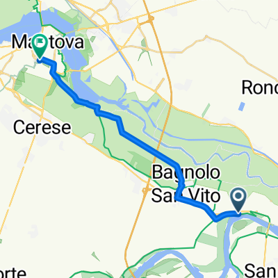 Mincio - Po