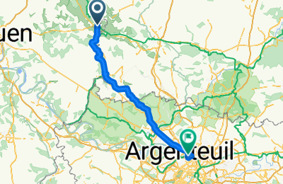 Open this route in the Bikemap app
