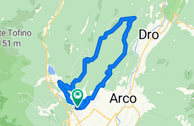 Open this route in the Bikemap app