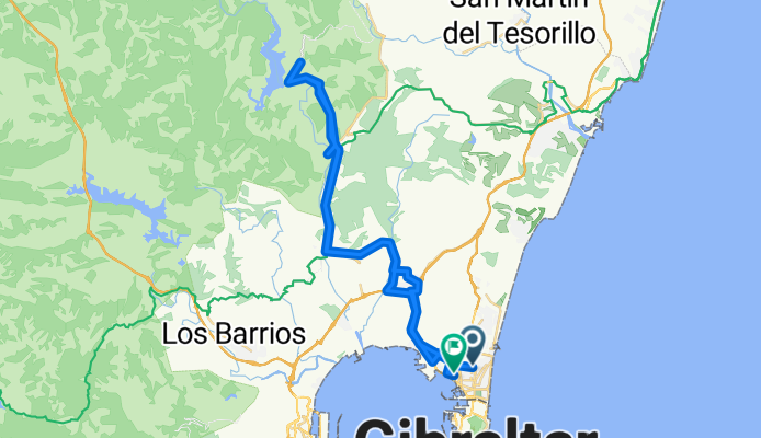 Diese Route in Bikemap Web öffnen