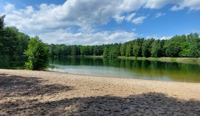 Foto 2 del percorso Bikemap "Ringchaussee 113, Burg (Spreewald) nach Ringchaussee 113, Burg (Spreewald)"