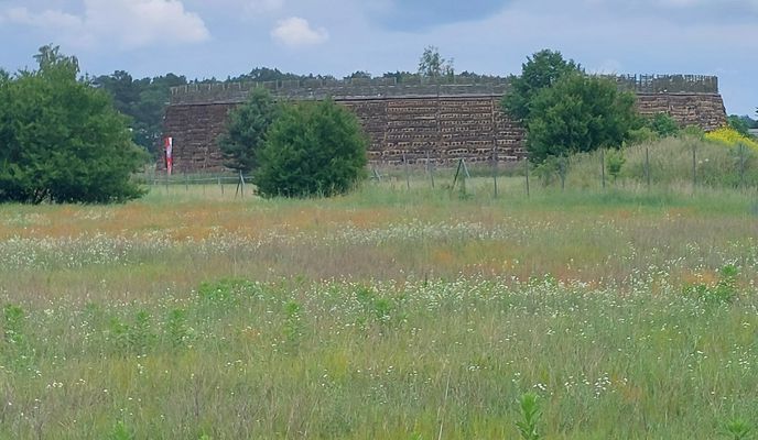 Foto 1 del percorso Bikemap "Ringchaussee 113, Burg (Spreewald) nach Ringchaussee 113, Burg (Spreewald)"