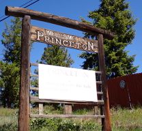 Photo 7 of the Bikemap route "Manning Park Resorts to Princeton"