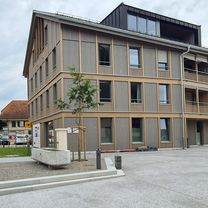 Foto 7 der Bikemap-Route "Jegenstorf-Bangerten-Grächwil Runde" Foto 7 der Bikemap-Route "Jegenstorf-Bangerten-Grächwil Runde"