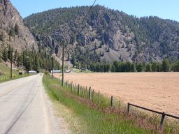 Princeton to Keremeos