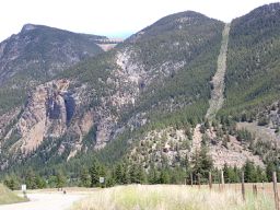 Princeton to Keremeos