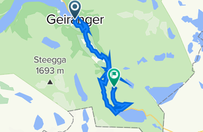 Open this route in the Bikemap app