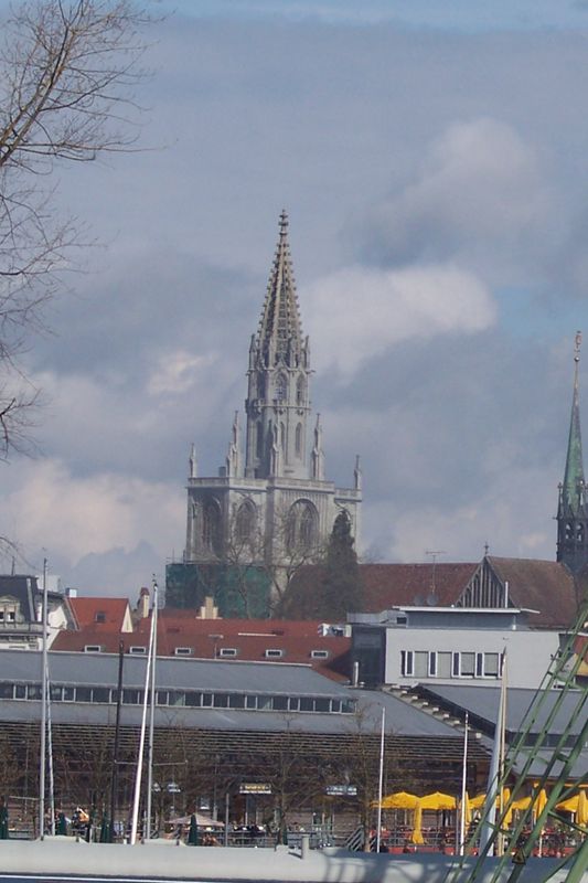 Von Ravensburg nach Konstanz
