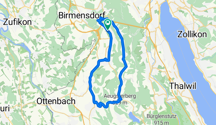 Open this route in Bikemap Web