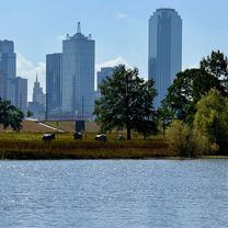 Photo 7 of the Bikemap route "Uptown to Trinity River"