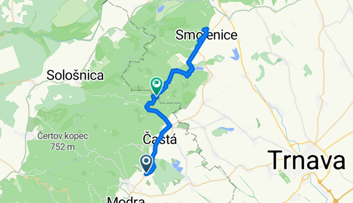 Modra Cycling
