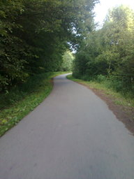 Highlight 1 along the Bikemap route "Na Marcink臋 omijaj膮c centrum" Highlight 1 along the Bikemap route "Na Marcink臋 omijaj膮c centrum"