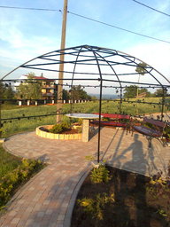 Highlight 7 along the Bikemap route "Na Marcink臋 omijaj膮c centrum" Highlight 7 along the Bikemap route "Na Marcink臋 omijaj膮c centrum"