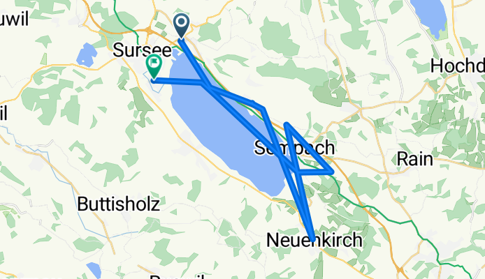 Diese Route in Bikemap Web öffnen