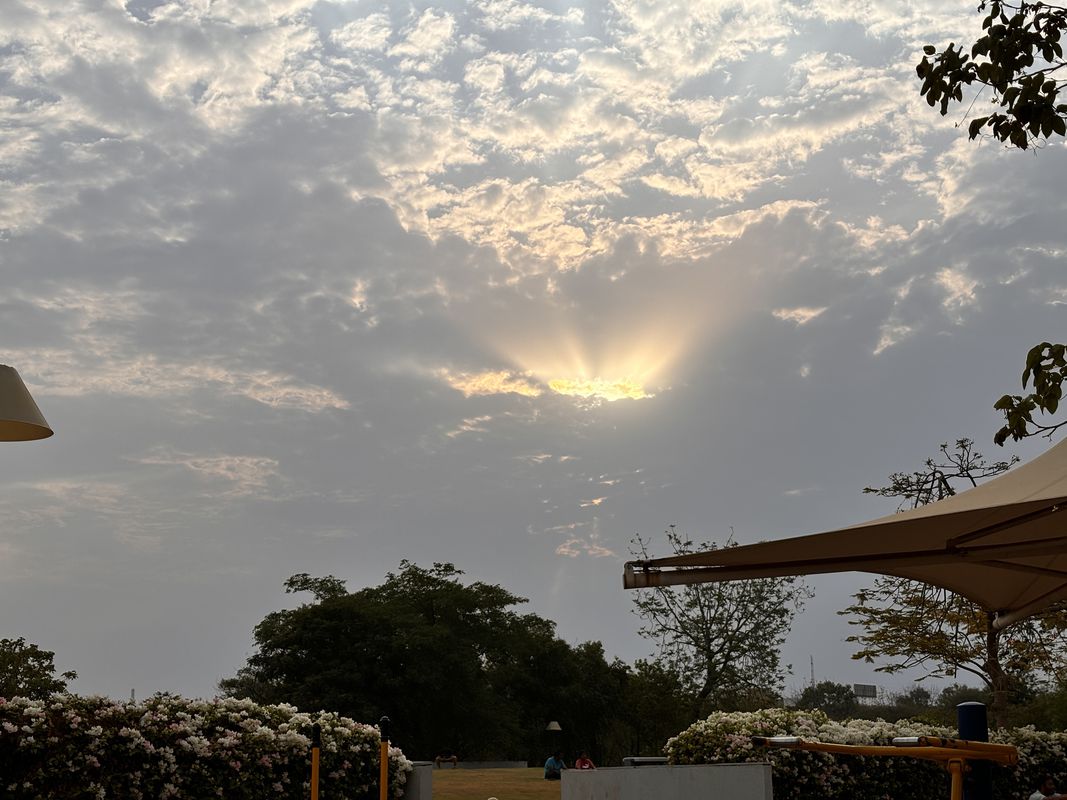 Sargasan, Gandhinagar to Sargasan, Gandhinagar