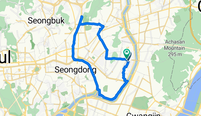 장안..용두..고대..회기
