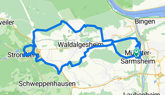 Mü-Sa - Stromberg