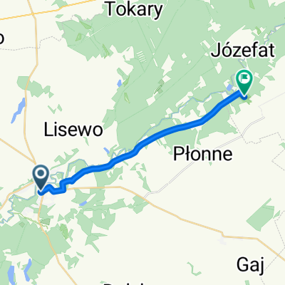 OSiRowerowanie 2012 - Tomkowo