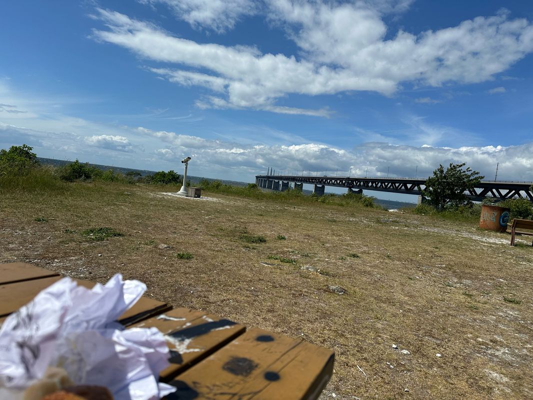Malmö to Öresundsbron