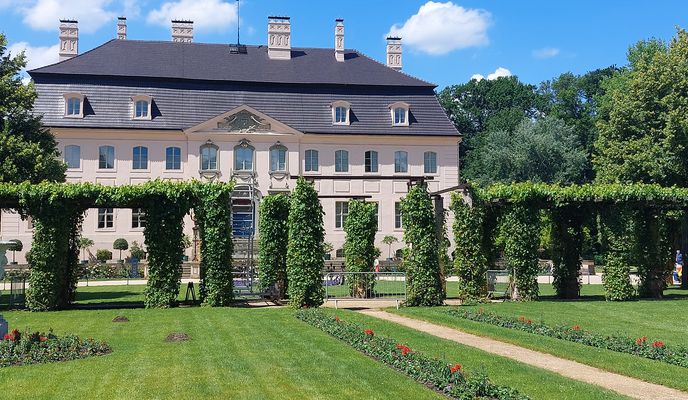 Zdjęcie 2 trasy Bikemap „Branitz Park”