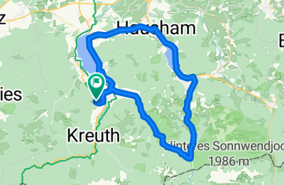 Open this route in the Bikemap app
