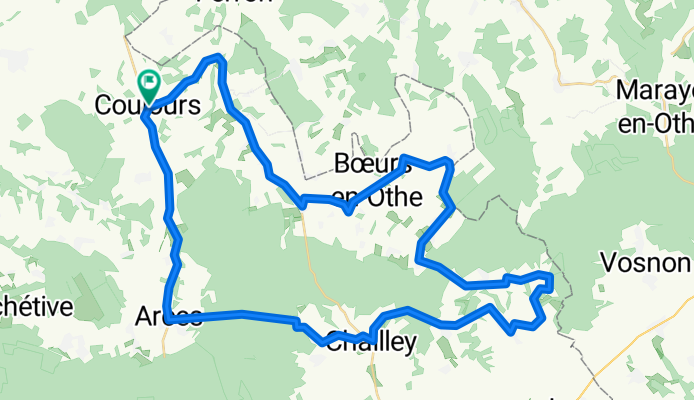 Diese Route in Bikemap Web öffnen