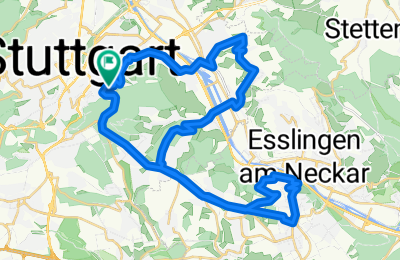 Open this route in the Bikemap app