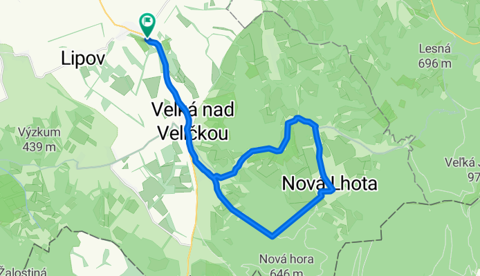 Lhotky