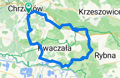 Route in der Bikemap App 枚ffnen