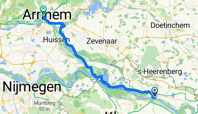 Diese Route in Bikemap Web öffnen