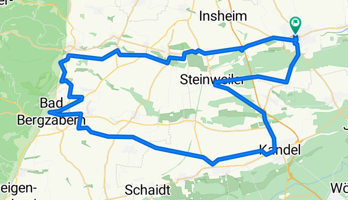 Diese Route in Bikemap Web öffnen