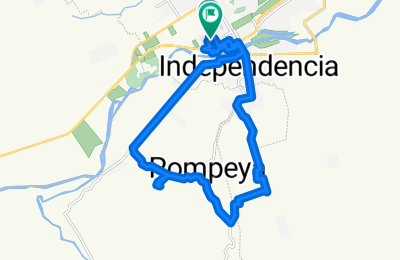 Open this route in the Bikemap app