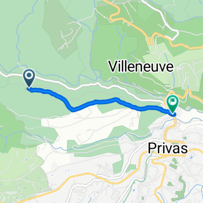 Privas à 1 bis Escalier de Ternis, Lyas