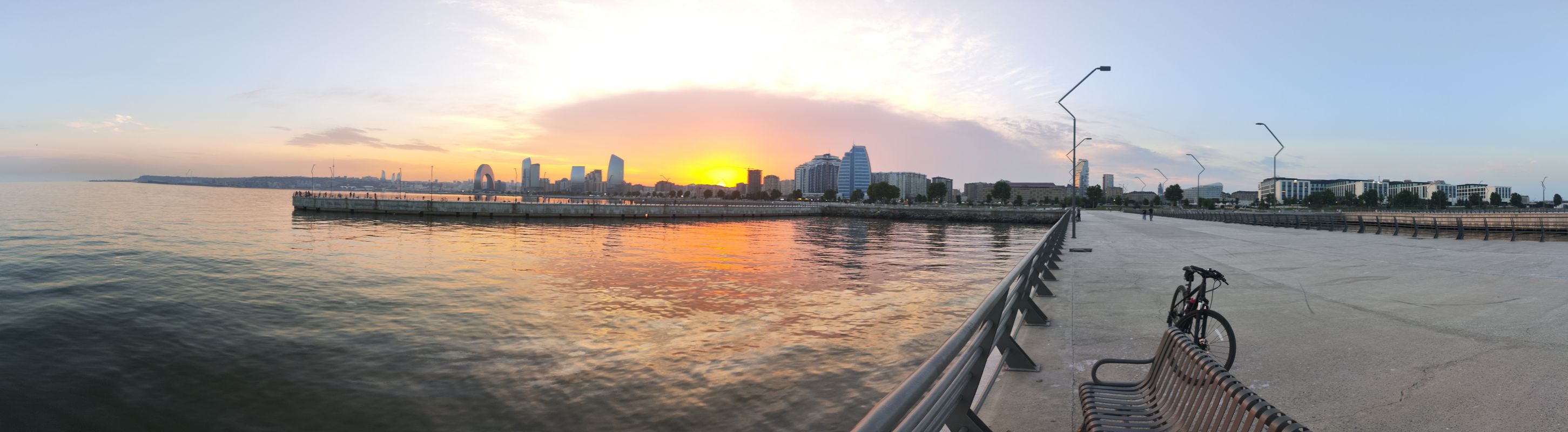 City tour