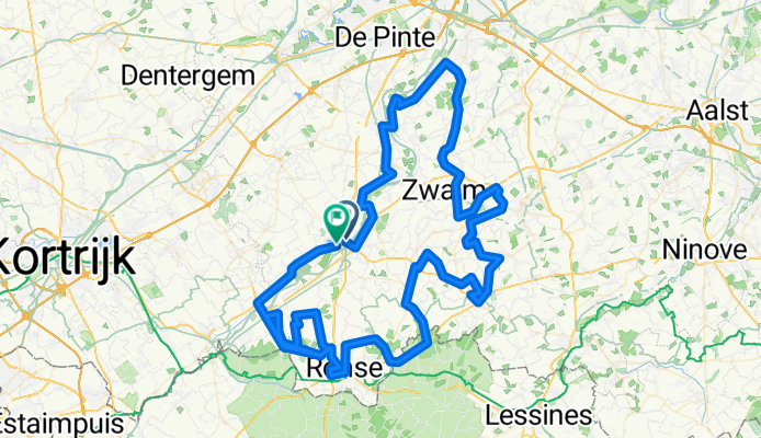 Diese Route in Bikemap Web öffnen