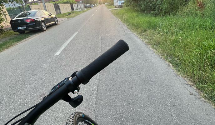 Foto 1 der Bikemap-Route "Strada Rovine, nr. 4, Craiova to Aleea 2 Călimănești, Craiova"