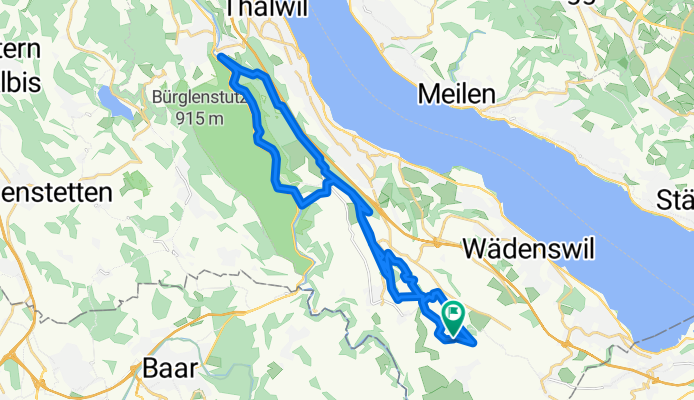 Open this route in Bikemap Web