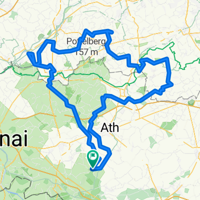 Chemin du Major 1, Beloeil to Chemin du Major 1, Beloeil