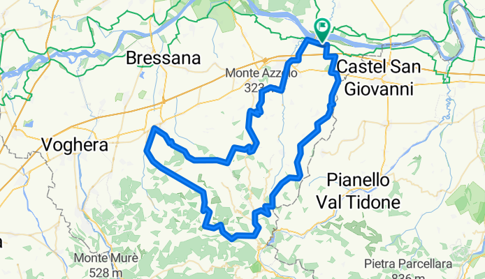 arena , carmine, casteggio montalto,arena