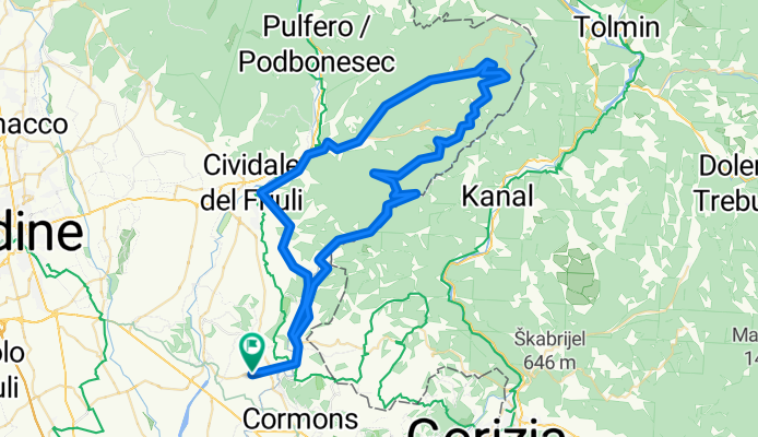 Lombai-Trivio SPik-Oborza