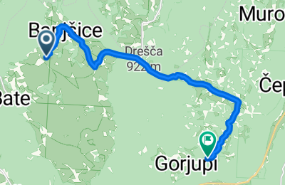 Open this route in the Bikemap app