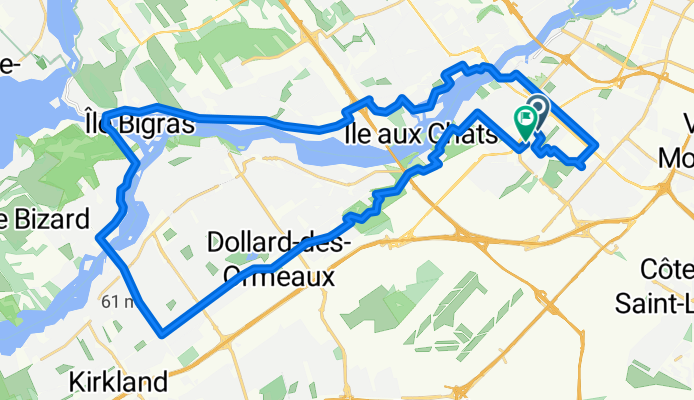 Open this route in Bikemap Web