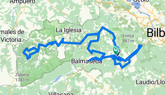 Pais Vasco 2012 - Stage 1