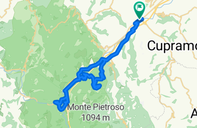 Open this route in the Bikemap app