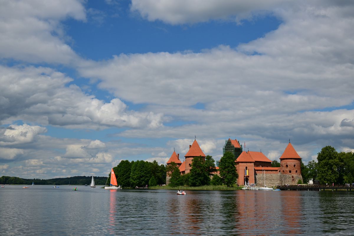 Vilnius to žieariai