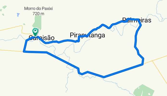 Diese Route in Bikemap Web öffnen