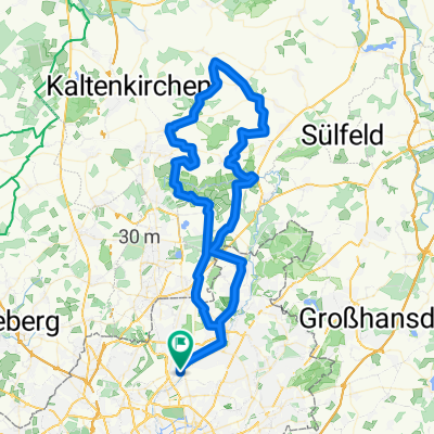 Norderstedt/Henstedt-Ulzburg 78 km