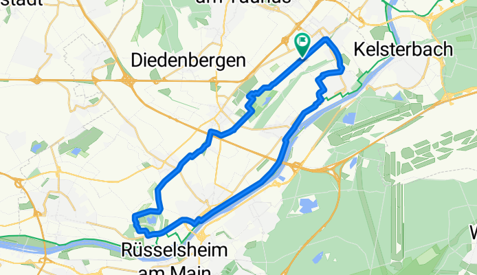 Diese Route in Bikemap Web öffnen
