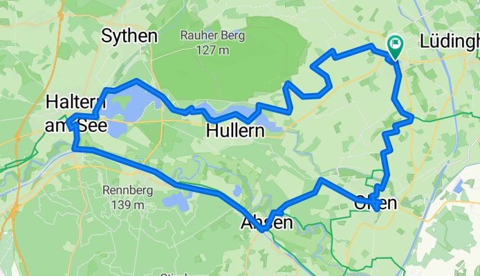 Lüdinghausen-Haltern-Olfen